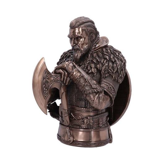 BUSTO ASSASSINS CREED VALHALLA EIVOR BRONCE