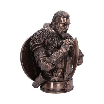 BUSTO ASSASSINS CREED VALHALLA EIVOR BRONCE