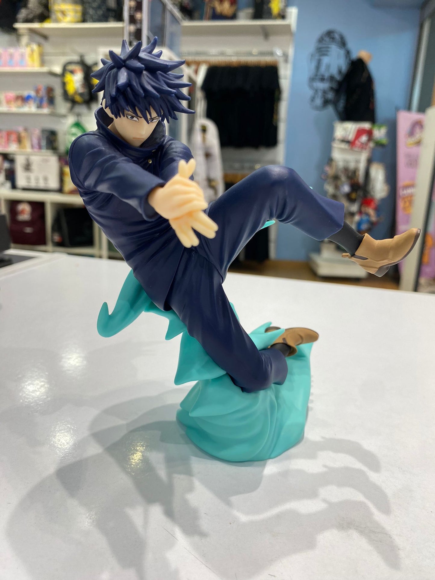 Figura Megumi Fushiguro Jujutsu Kaisen Sega 15 cm