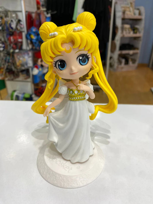 Figura Q Posket Princesa Serenity Sailor Moon 14 cm