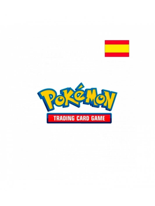 Lata May EX Tin Display (6 Unidades) SV06 Español - Pokemon TCG