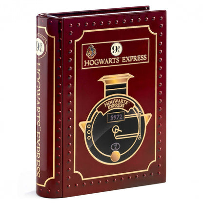 CAJA REGALO METALICA HARRY POTTER HOGWARTS EXPRESS