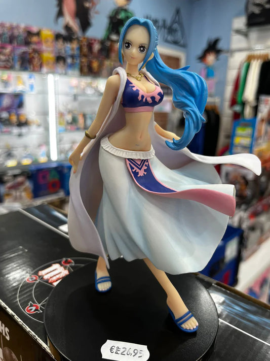 Figura de Nefertari Vivi de One Piece año 2011