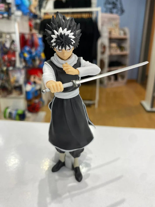 Figura Hiei Banpresto Yu Yu Hakusho DXF 12cm 30 Aniversario