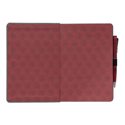 Cuaderno Premium A5 con boligrafo Juego de Tronos Casa Targaryen