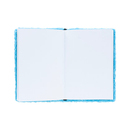 Cuaderno Premium A5 Felpa Barrio Sesamo