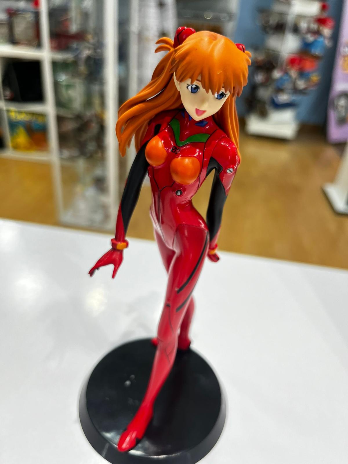 Figura Evangelion Asuka Sega 2009