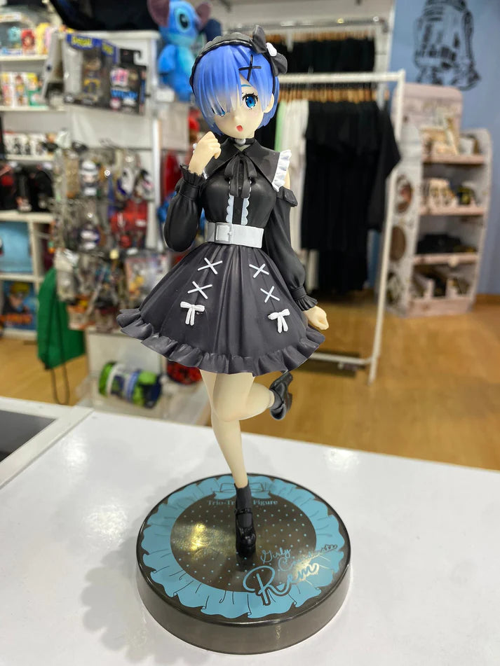 Figura Rem Girly Coordinate Furyu