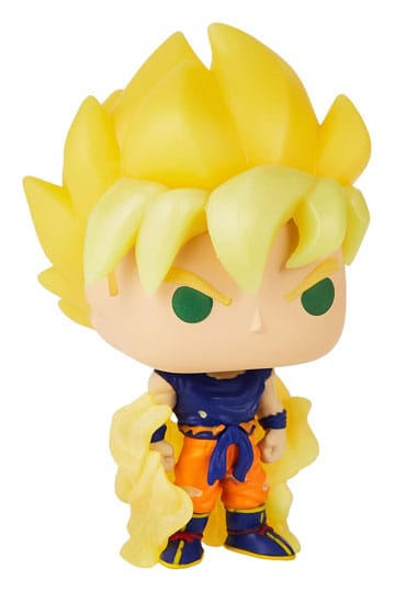 Funko Pop ! Figura SS Goku (GW)