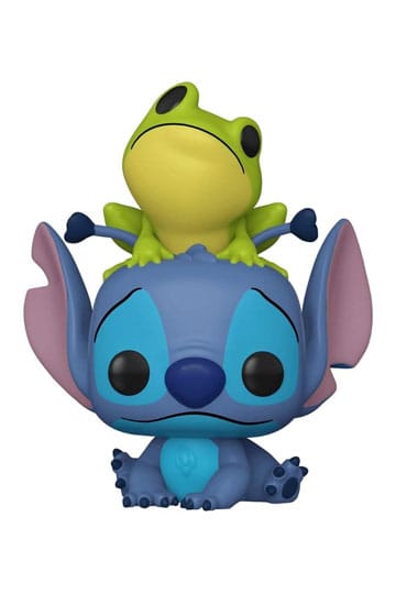 Funko Pop ! Stitch w/Frog 9 cm