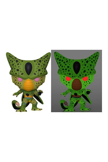 Funko Pop ! Figura Cell (First Form) (GW) 9 cm