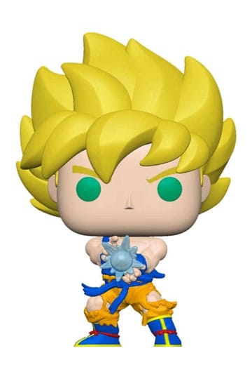 Funko Pop ! Figura SSGoku W/KamehmhWve (DGLT)