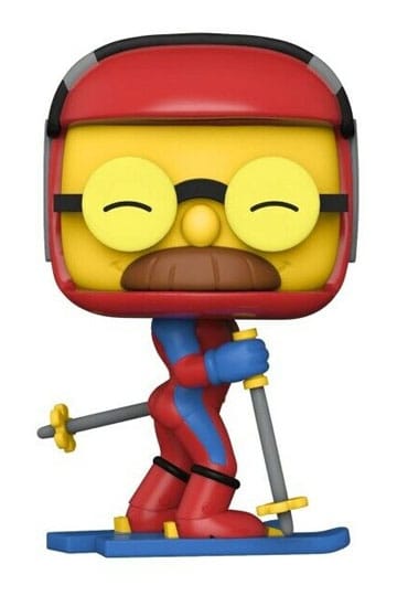 Funko Pop ! Flanders figura Stupid Sexy