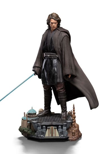 Star Wars Estatua Legacy Replica 1/4 Anakin Skywalker 59 cm