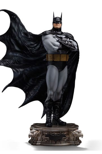 DC Comics Estatua Legacy Replica 1/4 Batman DC Trinity 60 cm