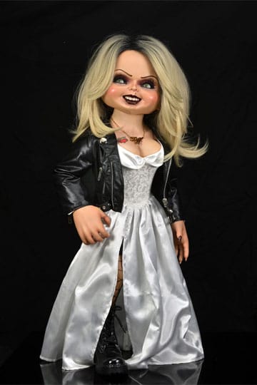 La novia de Chucky Réplica Muñeco 1/1 Tiffany 76 cm