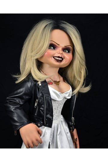 La novia de Chucky Réplica Muñeco 1/1 Tiffany 76 cm