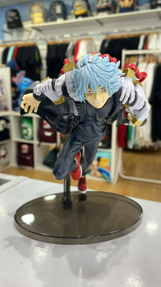 Figura Tomura Shigaraki Banpresto The Evil Villains 15 cm