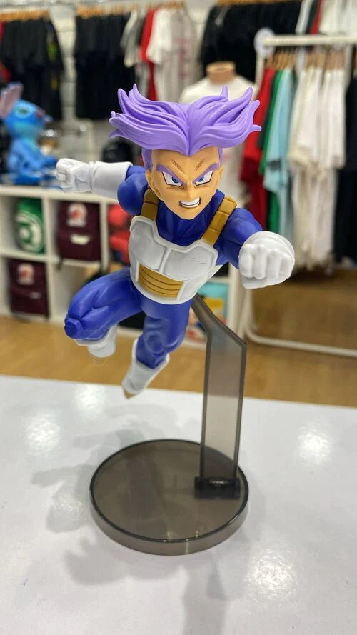 Figura Trunks Dragon Ball Z Chosenshiretsuden III Vol 2