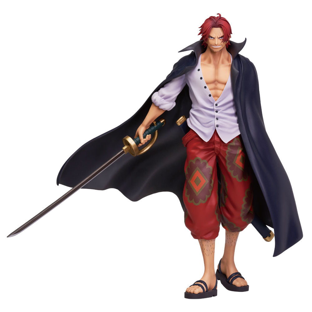 Figura Shanks Ichiban Kuji Premio A One Piece