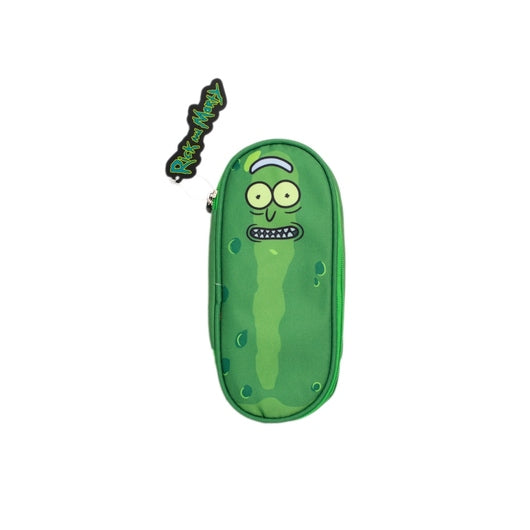 Estuche Rick y Morty verde