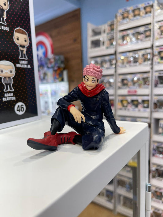 Figura Itadori Jujutsu Kaisen FuRyu