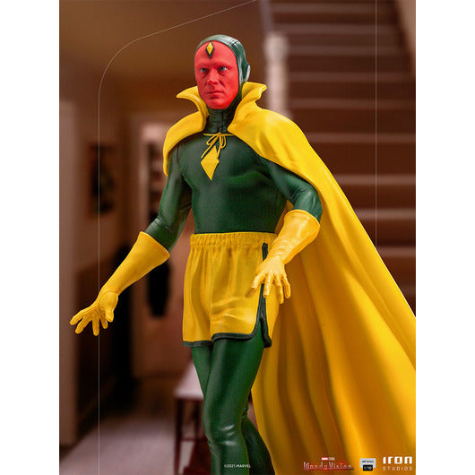 Figura ART Scale Marvel Wandavision Vision Halloween