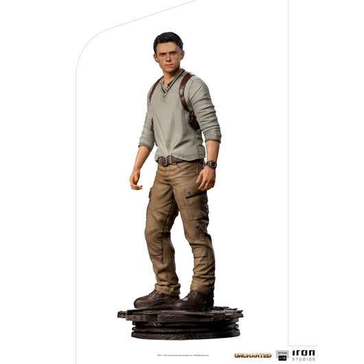 Figura ART Scale Uncharted Nathan Drake