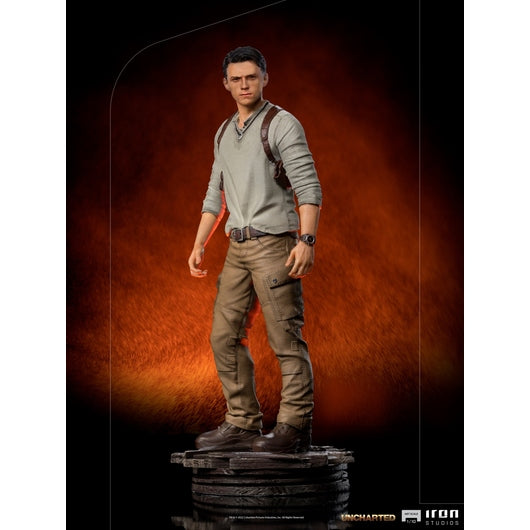 Figura ART Scale Uncharted Nathan Drake