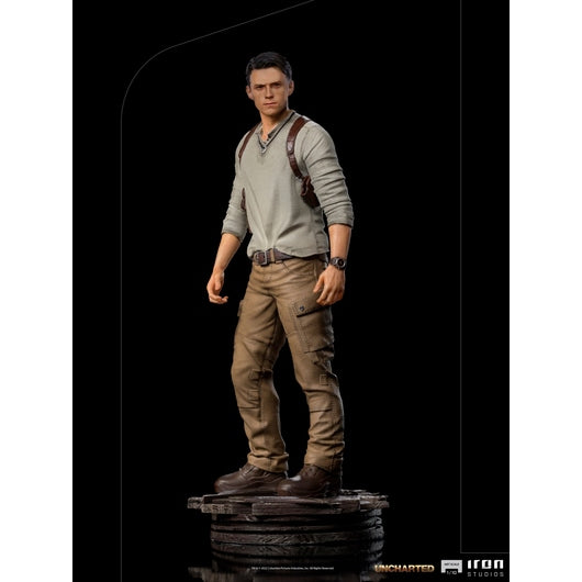 Figura ART Scale Uncharted Nathan Drake