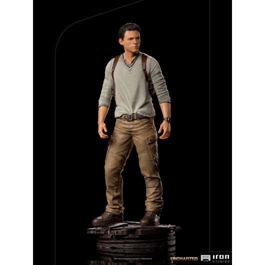 Figura ART Scale Uncharted Nathan Drake