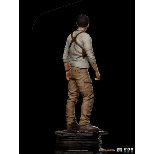 Figura ART Scale Uncharted Nathan Drake