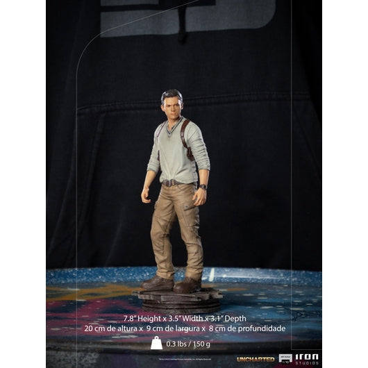 Figura ART Scale Uncharted Nathan Drake