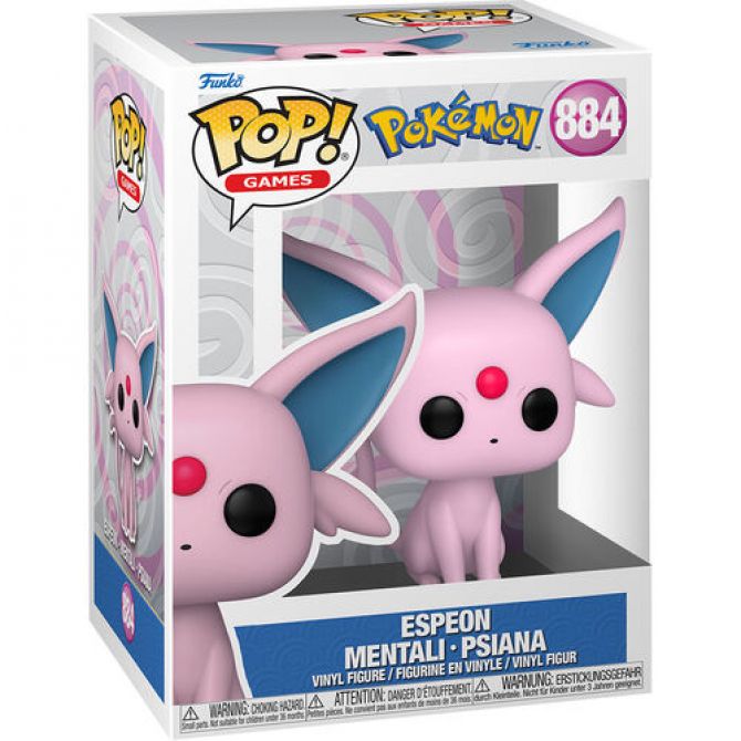 Figura Funko Pop! Espeon Pokemon