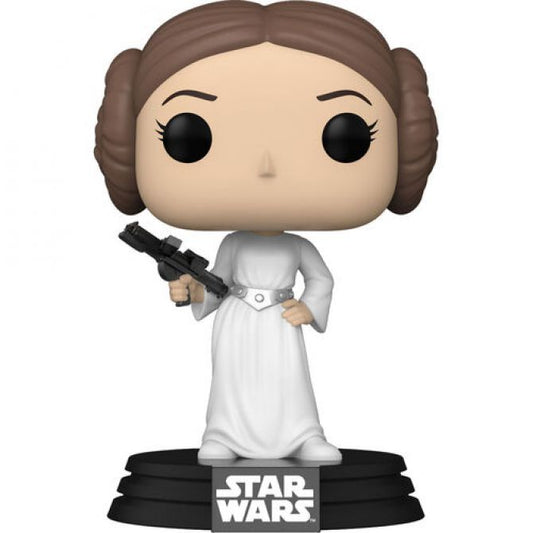 Figura Funko Pop! Princesa Leia Star Wars