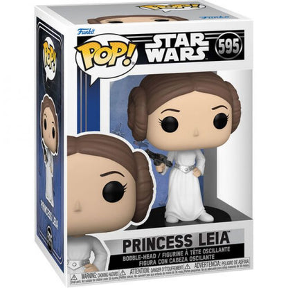 Figura Funko Pop! Princesa Leia Star Wars