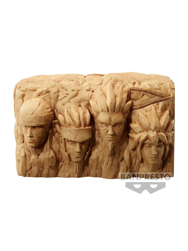 Figura Hucha Naruto FL Hokage Rock 18 cm