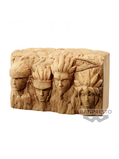 Figura Hucha Naruto FL Hokage Rock 18 cm