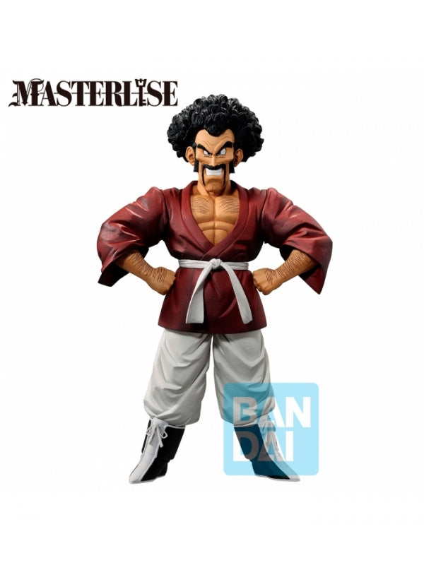 Figura Mr. Satan To The Future Ichibansho Dueling Dragon Ball Masterlise 27 cm