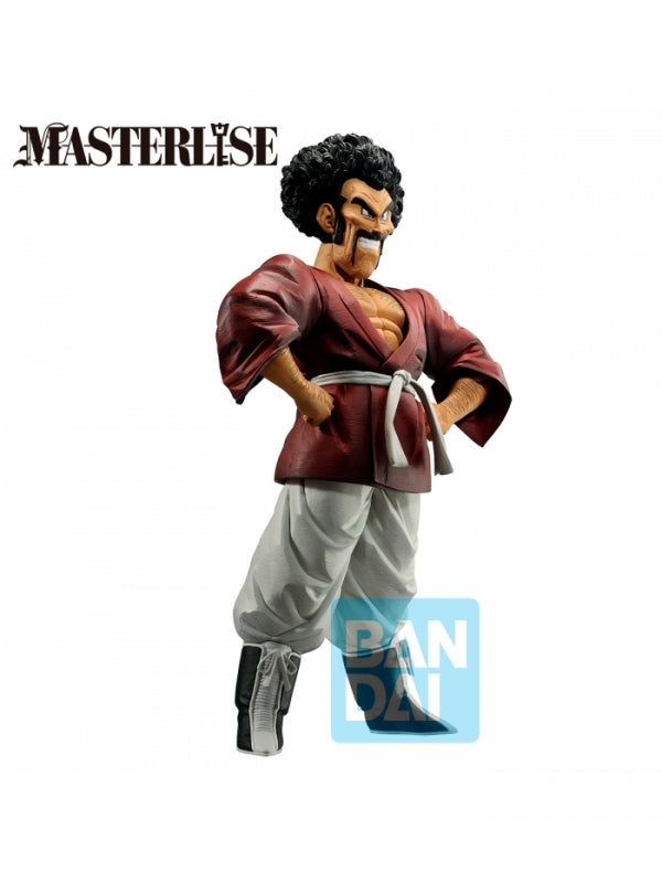 Figura Mr. Satan To The Future Ichibansho Dueling Dragon Ball Masterlise 27 cm