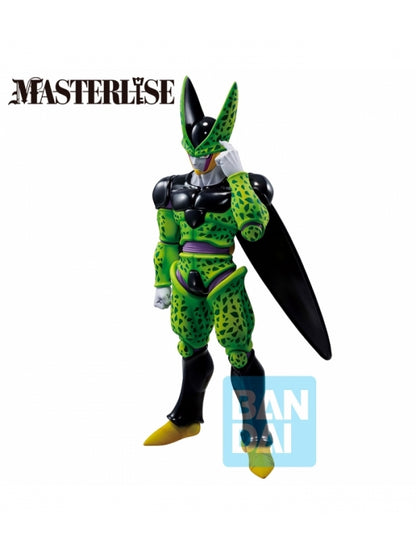 Figura Perfect Cell To The Future Ichibansho Dueling Dragon Ball Masterlise 29 cm