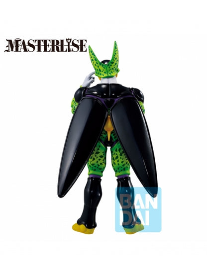 Figura Perfect Cell To The Future Ichibansho Dueling Dragon Ball Masterlise 29 cm