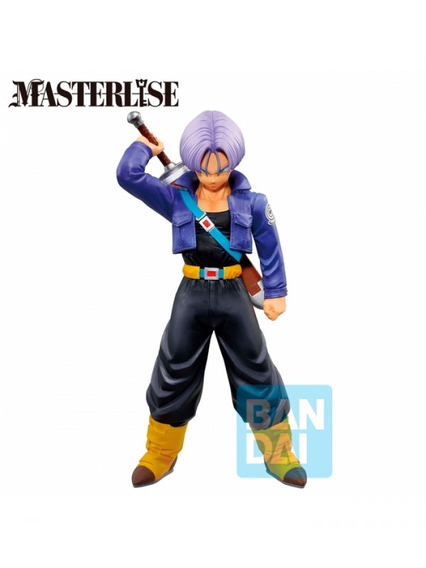 Figura Trunks To The Future Ichibansho Dueling Dragon Ball Masterlise 23 cm