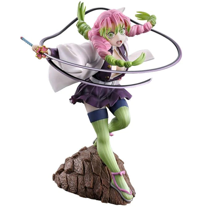 Figura Mitsuri Kanroji Premio A Demon Slayer Ichiban Kuji