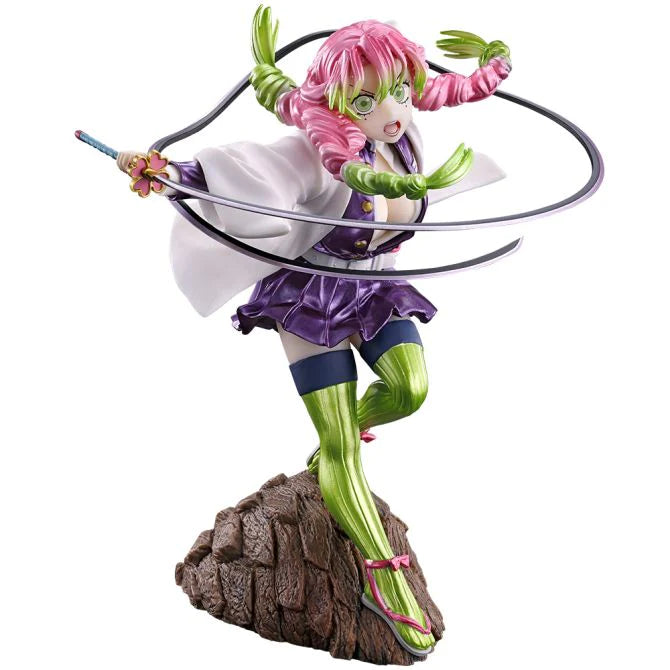 Figura Mitsuri Kanroji Premio Last One Demon Slayer Ichiban Kuji