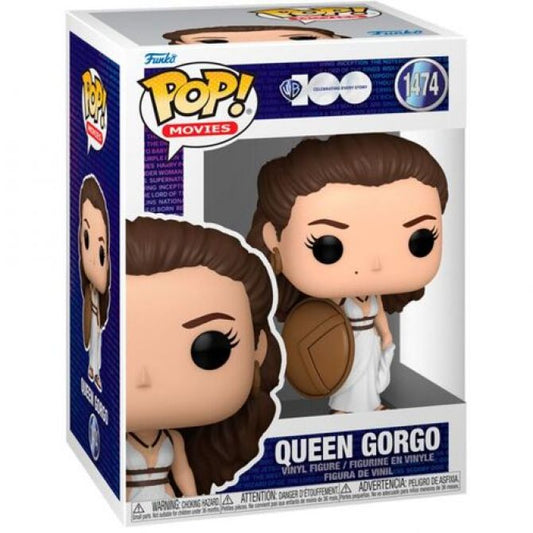 Figura Pop! 300 Reina Gorgo