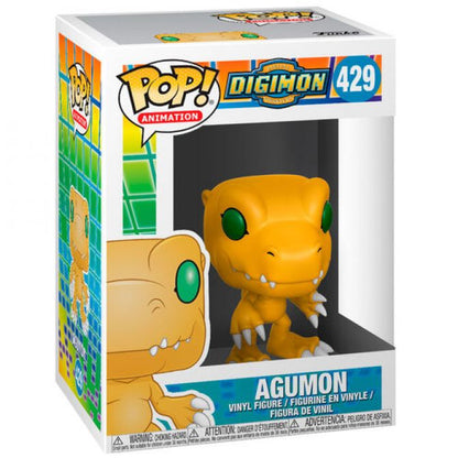 Figura Funko Pop! Agumon Digimon