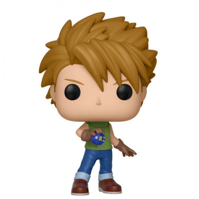 Figura Funko Pop! Matt Digimon