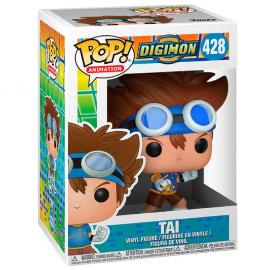 Figura Funko Pop! Tai Digimon