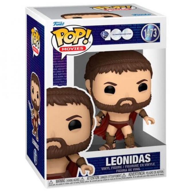 Figura Pop! Leonidas 300